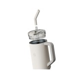 แก้วน้ำ Mijia Straw Vacuum Cup White