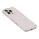 เคส TECHPRO iPhone 16 Pro Max Clear TPU