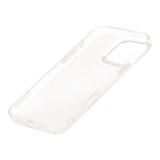 เคส TECHPRO iPhone 16 Pro Max Clear TPU