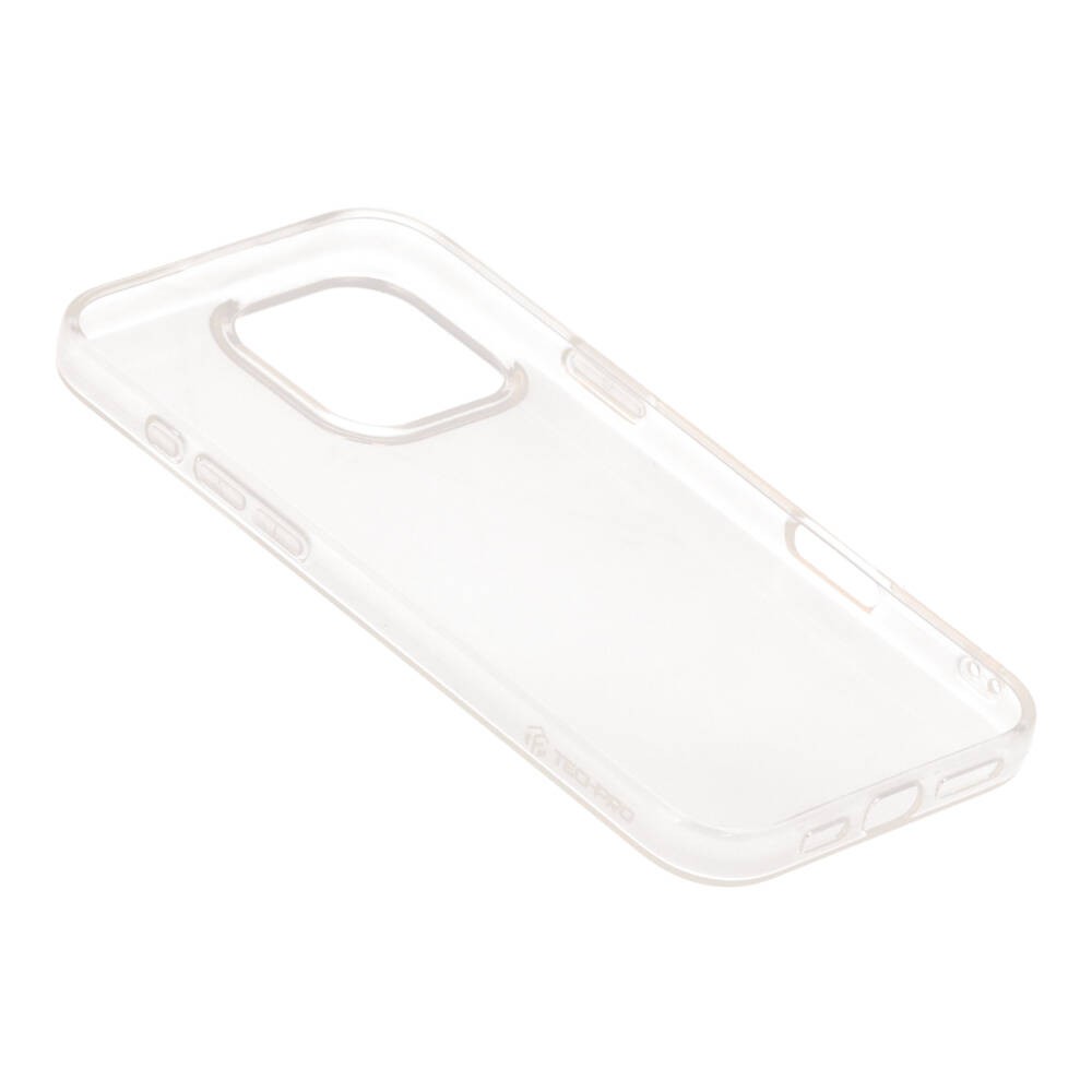 เคส TECHPRO iPhone 16 Pro Max Clear TPU