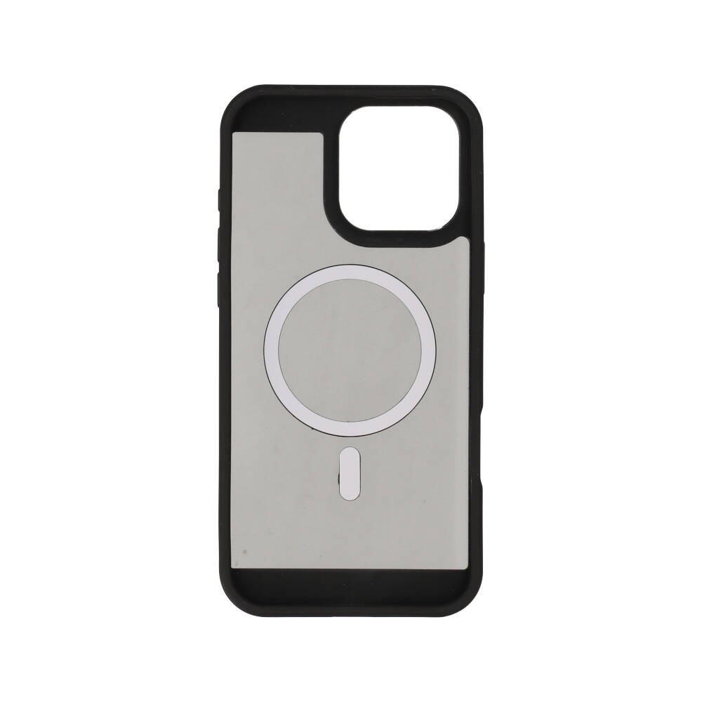 เคส TECHPRO iPhone 16 Pro Max Grey Jacket style with Magnetic