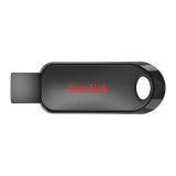 SanDisk Cruzer Snap USB Flash Drive (SDCZ62_128G_G35)