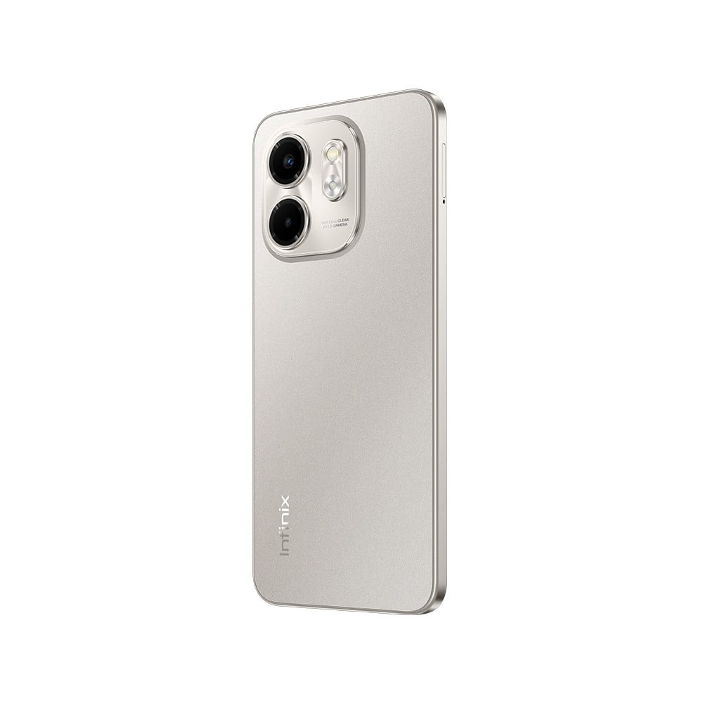 สมาร์ทโฟน Infinix SMART9 (3+128GB) Neo Titanium