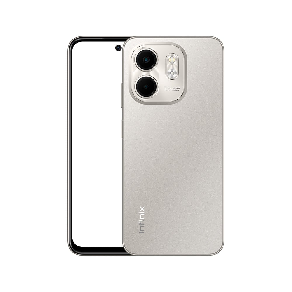 สมาร์ทโฟน Infinix SMART9 (3+128GB) Neo Titanium