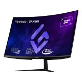 จอมอนิเตอร์ VIEWSONIC VX3218C-2K Gaming Monitor (VA 2K 180Hz Curved)