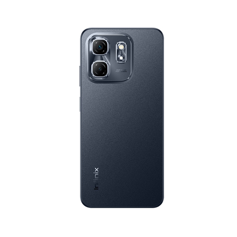 สมาร์ทโฟน Infinix Hot 50i (4+256GB) Sleek Black