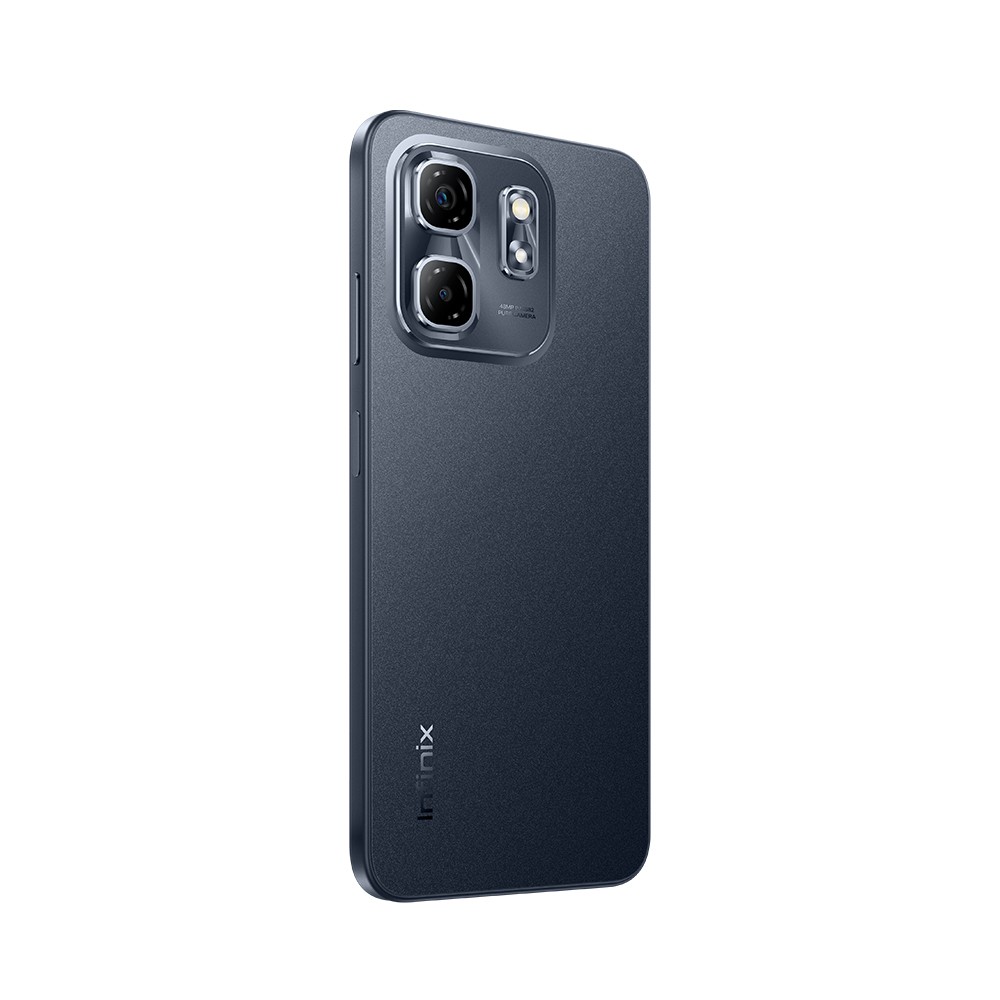 สมาร์ทโฟน Infinix Hot 50i (4+256GB) Sleek Black