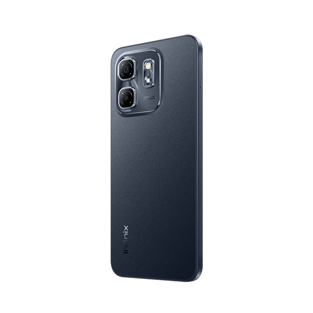 สมาร์ทโฟน Infinix Hot 50i (4+256GB) Sleek Black