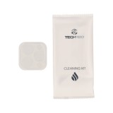 ฟิล์มกันเลนส์ TECHPRO Camera Full Lens iPhone 16 Pro/16 Pro Max Clear