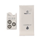 ฟิล์มกันเลนส์ TECHPRO iPhone 16 Pro/16 Pro Max Sapphire Lens Clear