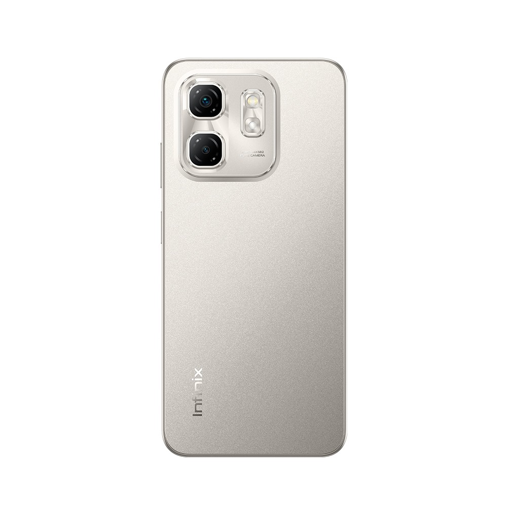 สมาร์ทโฟน Infinix Hot 50i (4+256GB) Titanium Grey