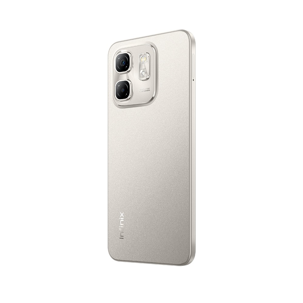 สมาร์ทโฟน Infinix Hot 50i (4+256GB) Titanium Grey
