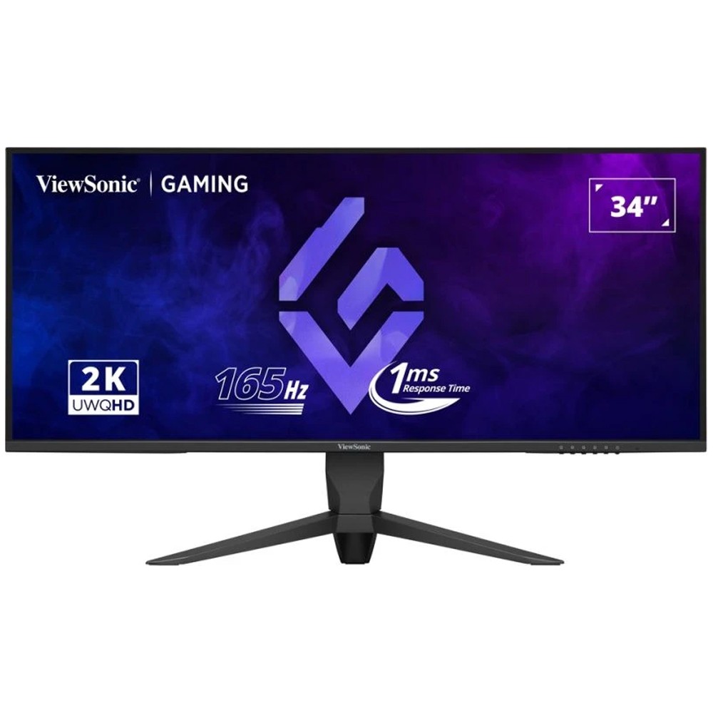 จอมอนิเตอร์ VIEWSONIC VX3480-2K-PRO Gaming Monitor (VA 2K 165Hz)