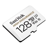 เมมโมรี่การ์ด SanDisk High Endurance Micro SDHC Class 10 128G