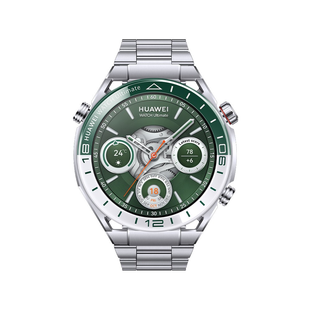 สมาร์ทวอทช์ Huawei Watch Ultimate Green