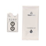 ฟิล์มกันเลนส์ TECHPRO Camera Lens iPhone 16/16 Plus Crystal Clear