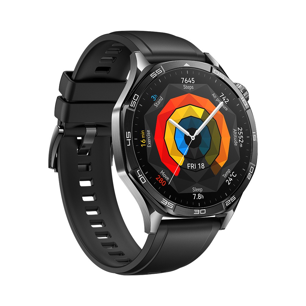 สมาร์ทวอทช์ Huawei Watch GT5 46mm Black