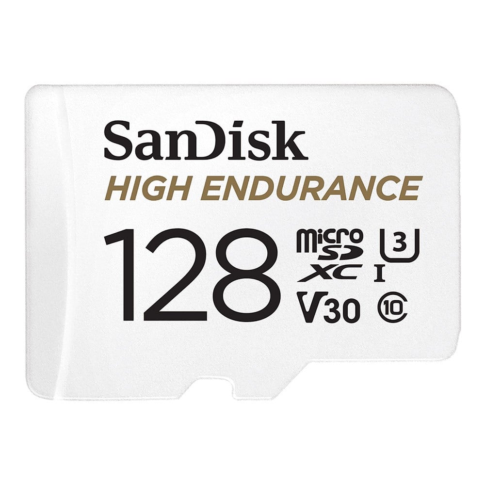 Pro endurance microsd карта памяти 128гб