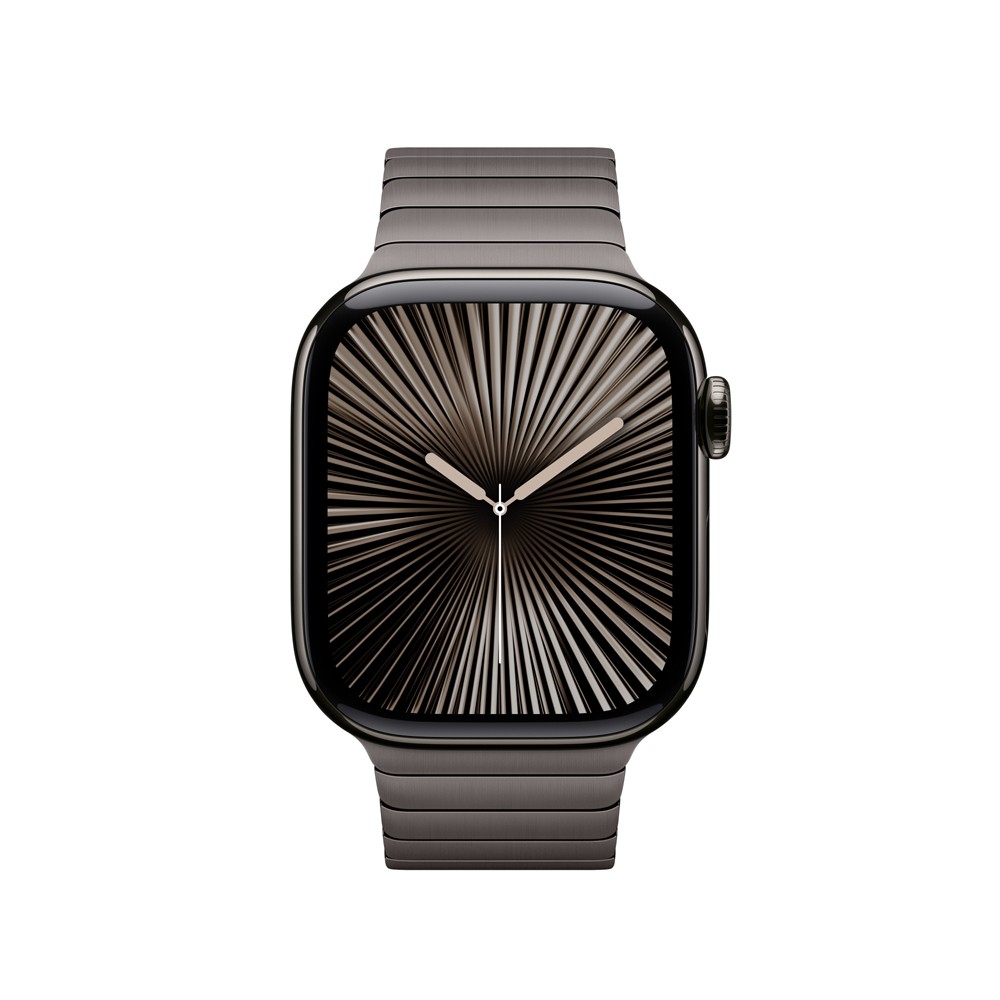 Apple Watch 42mm Slate Link Bracelet