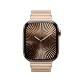 Apple Watch 46mm Gold Link Bracelet