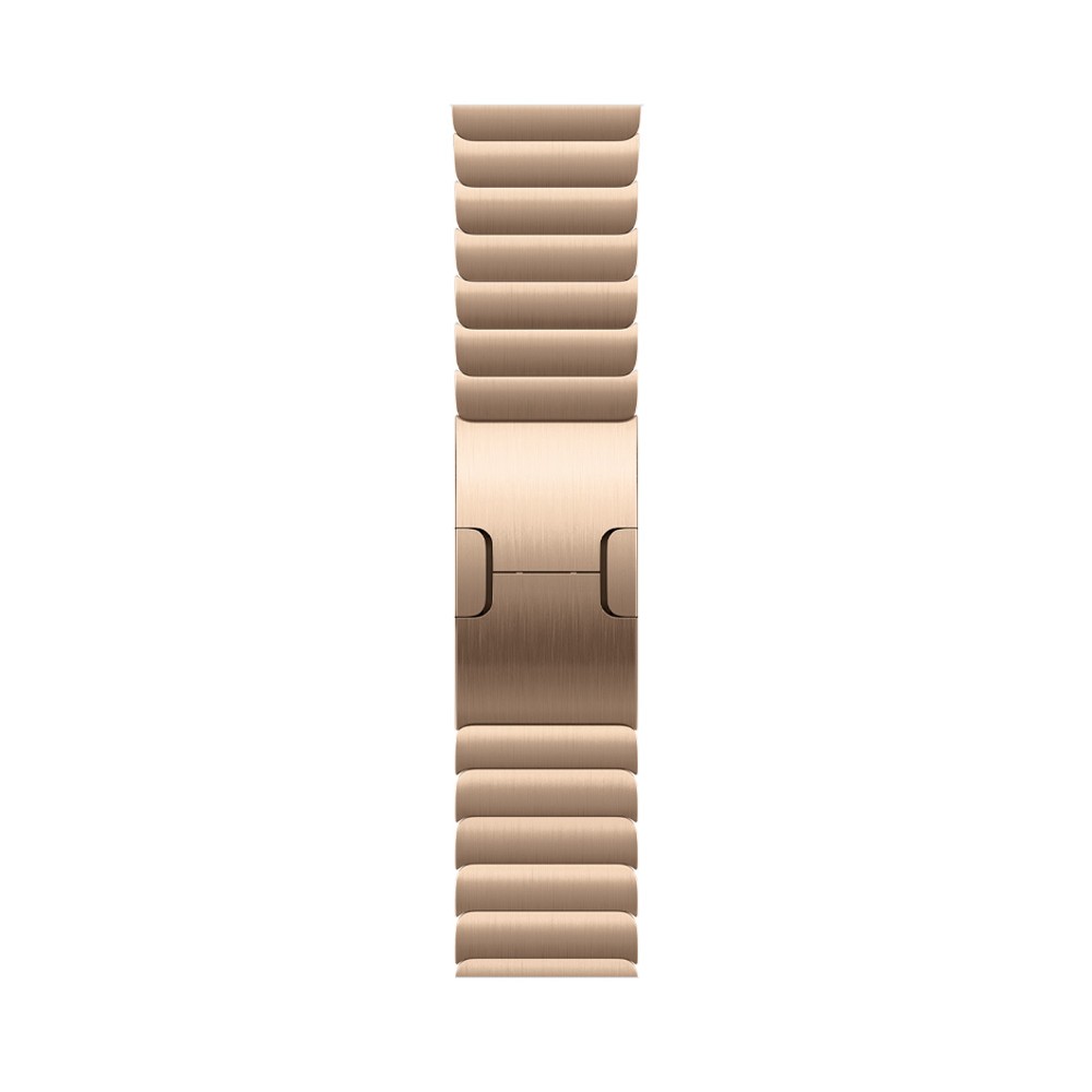 Apple Watch 46mm Gold Link Bracelet