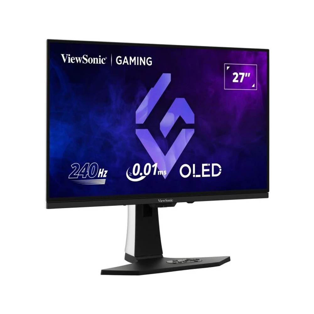 จอมอนิเตอร์ VIEWSONIC XG272-2K Gaming Monitor (OLED 2K 240Hz)