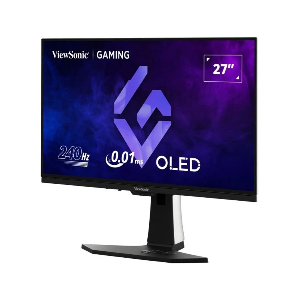 จอมอนิเตอร์ VIEWSONIC XG272-2K Gaming Monitor (OLED 2K 240Hz)