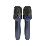 Sherman Wireless Microphone MIC-132 Grey