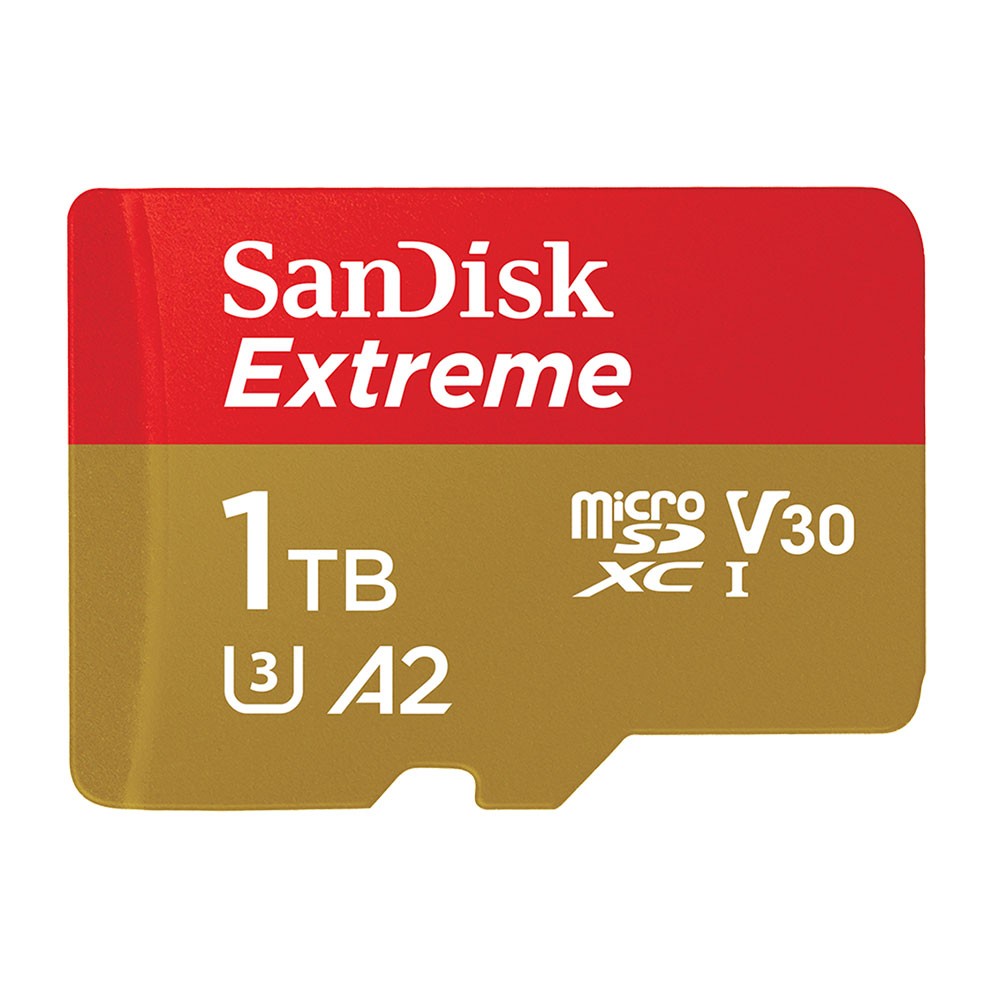 SanDisk Micro SDXC Extreme 1TB (SDSQXA1_1T00_GN6MA)