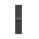 Apple Watch 40mm Slate Milanese Loop