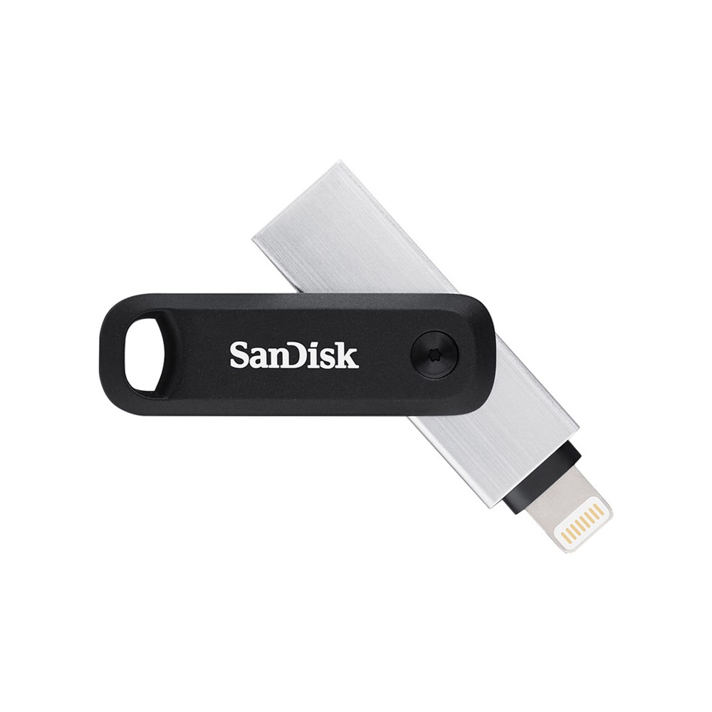 SanDisk iXpand Flash Drive Go 256GB (SDIX60N-256G-GAANE)