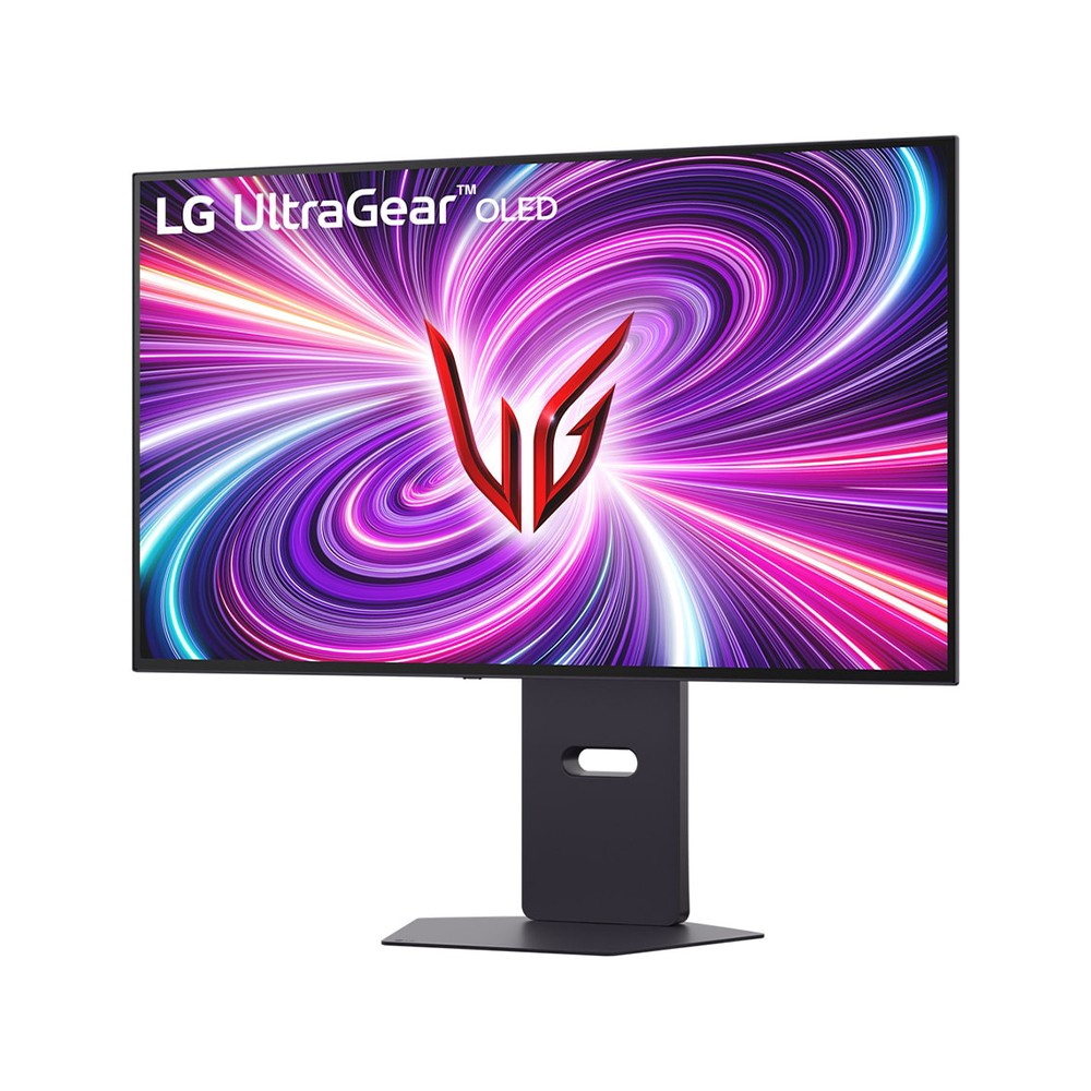 จอมอนิเตอร์ LG UltraGear 32GS95UV-B.ATM Gaming Monitor (OLED 4K 240Hz)
