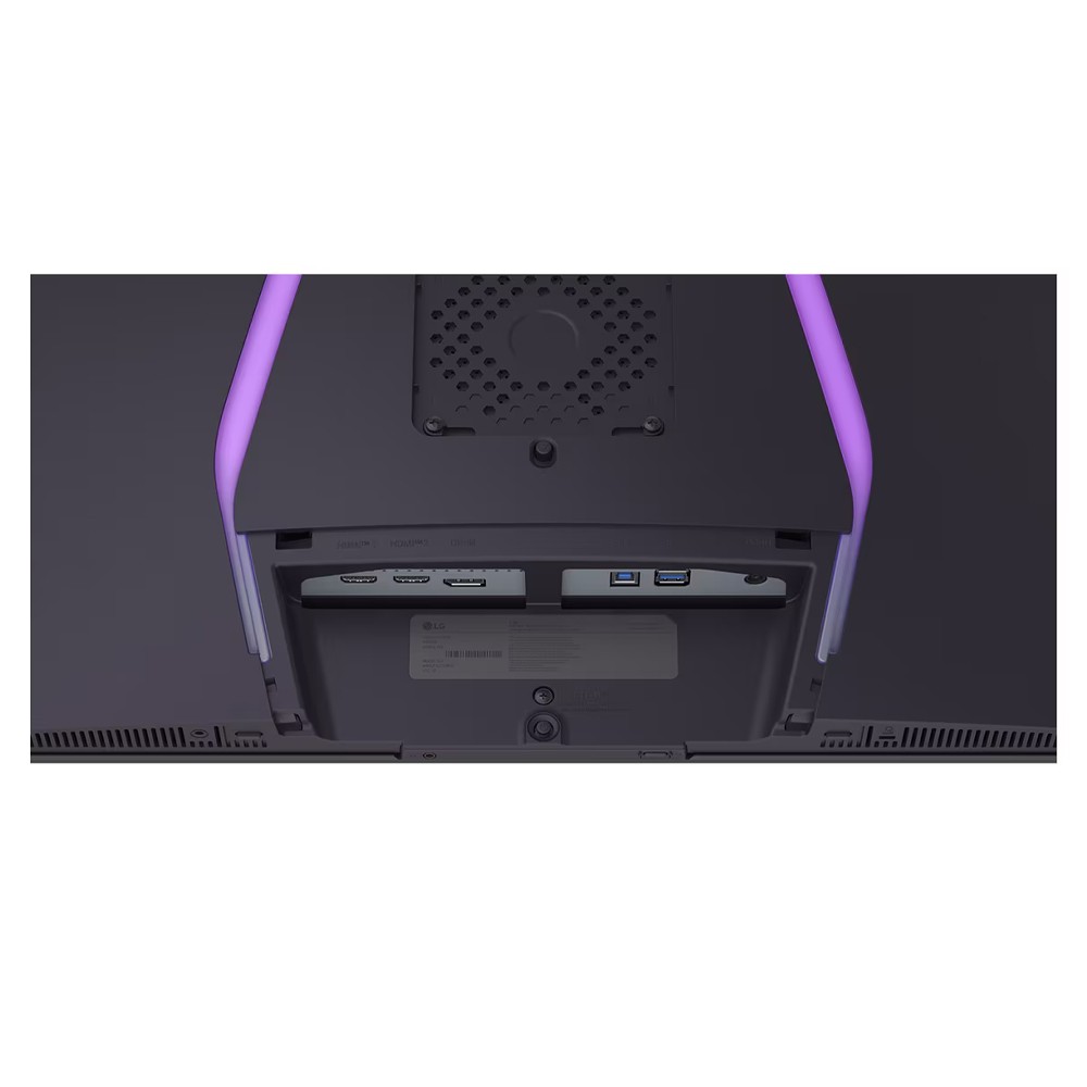 จอมอนิเตอร์ LG UltraGear 32GS95UV-B.ATM Gaming Monitor (OLED 4K 240Hz)
