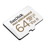 เมมโมรี่การ์ด SanDisk Micro SDXC Card MAX ENDURANCE 64GB (SDSQQVR-064G-GN6IA)