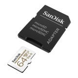 เมมโมรี่การ์ด SanDisk Micro SDXC Card MAX ENDURANCE 64GB (SDSQQVR-064G-GN6IA)