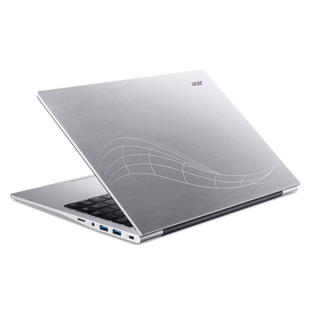 โน๊ตบุ๊ค Acer Swift Lite 14 SFL14-51M-51X4 Pure Silver