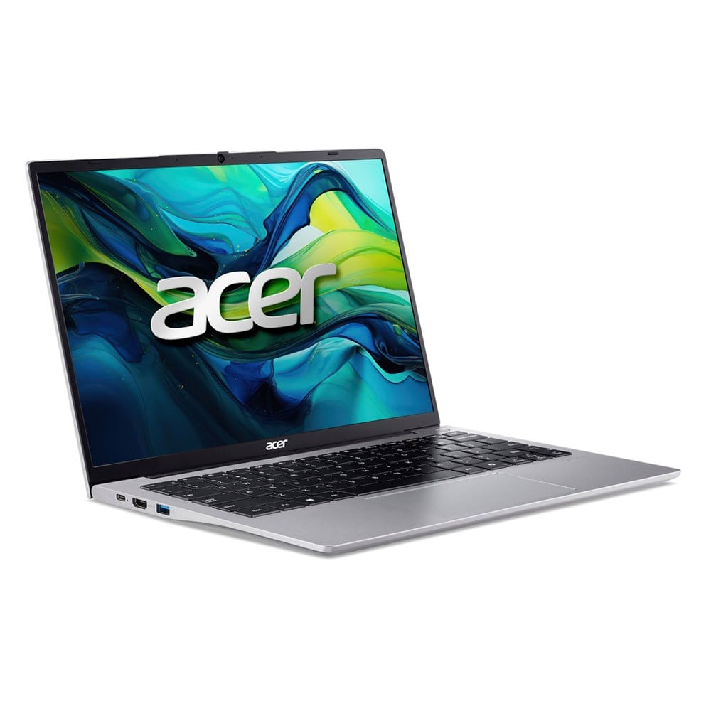 โน๊ตบุ๊ค Acer Swift Lite 14 SFL14-51M-70X1 Pure Silver