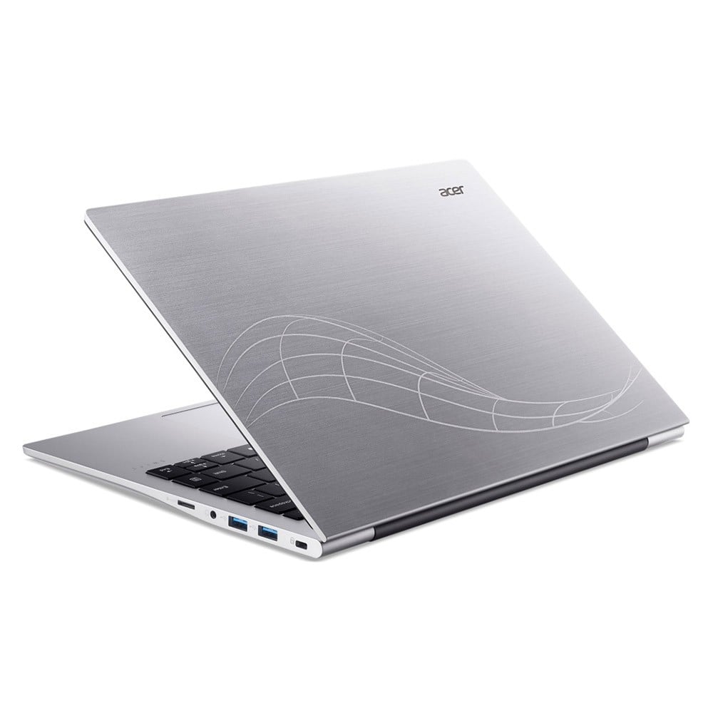 โน๊ตบุ๊ค Acer Swift Lite 14 SFL14-51M-70X1 Pure Silver
