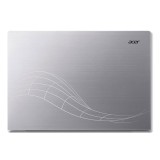 โน๊ตบุ๊ค Acer Swift Lite 14 SFL14-51M-70X1 Pure Silver