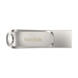แฟลชไดร์ฟ SanDisk Ultra Dual Drive Luxe Type-C