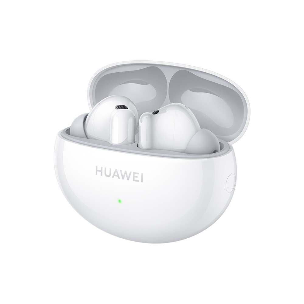 หูฟังไร้สาย Huawei Freebuds 6i White