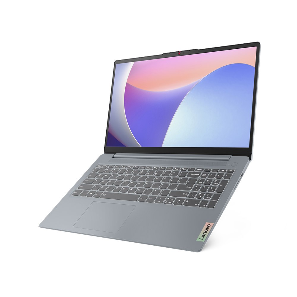 โน๊ตบุ๊ค Lenovo IdeaPad Slim 3 15AMN8-82XQ00C1TA Gray