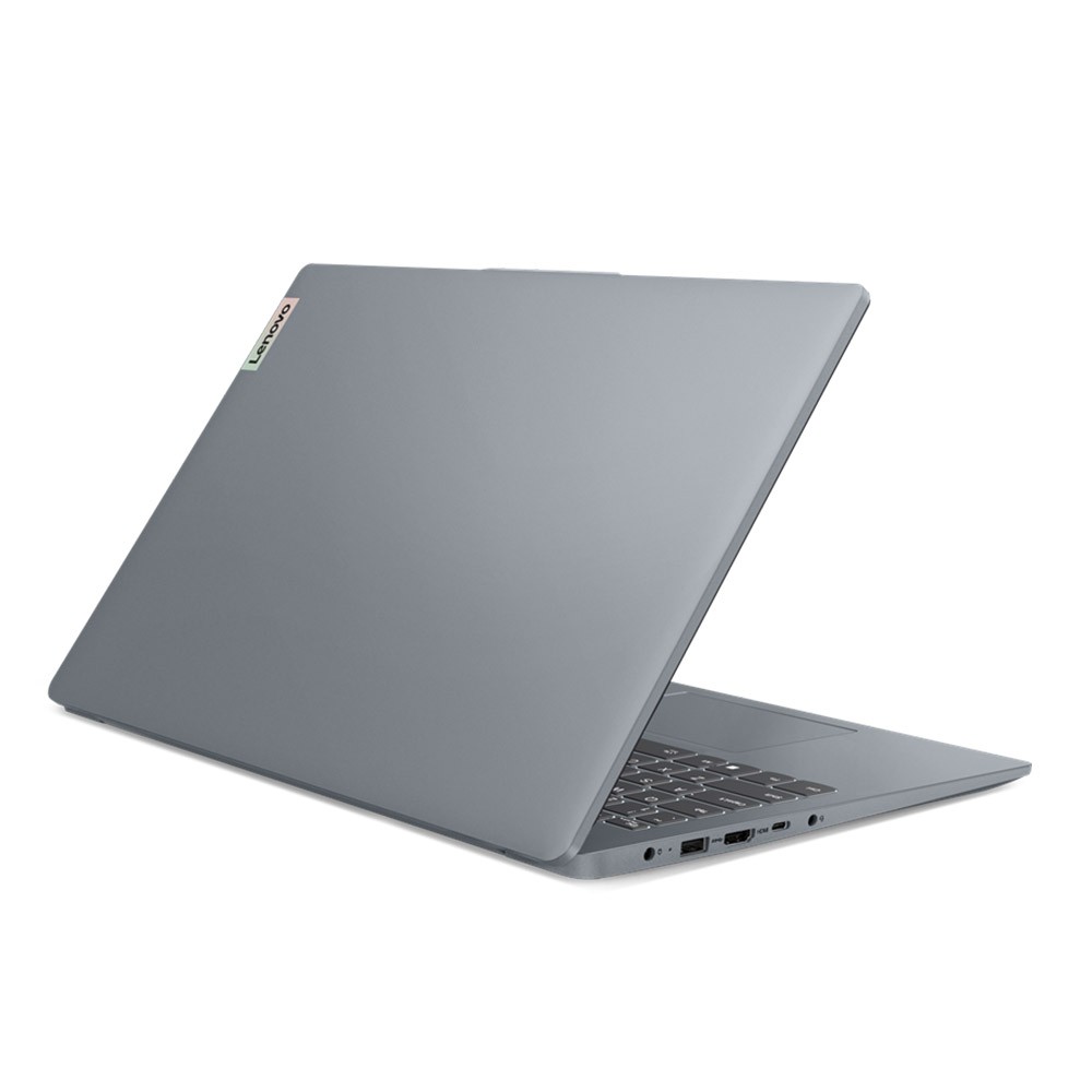 โน๊ตบุ๊ค Lenovo IdeaPad Slim 3 15AMN8-82XQ00C1TA Gray