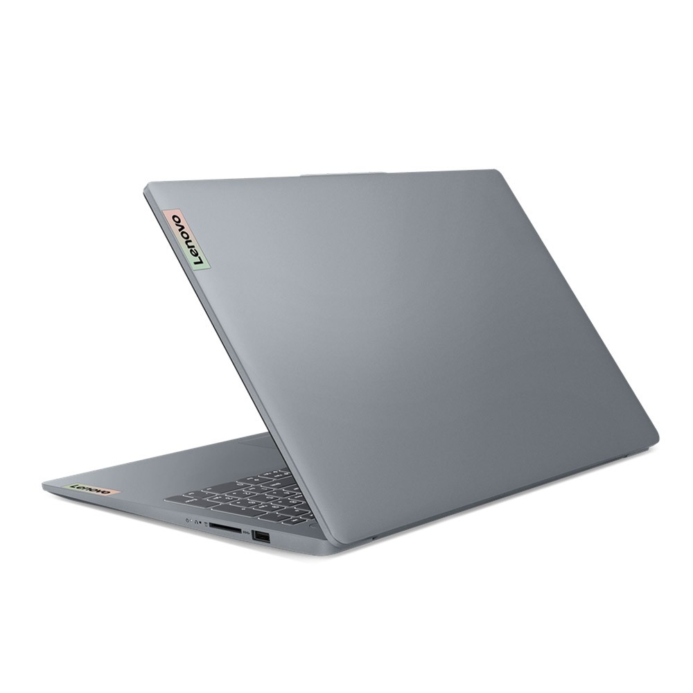 โน๊ตบุ๊ค Lenovo IdeaPad Slim 3 15AMN8-82XQ00C1TA Gray