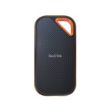ฮาร์ดดิสก์ SanDisk SSD Extreme Pro Portable 1TB Black (SDSSDE81-1T00-G25)