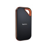 ฮาร์ดดิสก์ SanDisk SSD Extreme Pro Portable 1TB Black (SDSSDE81-1T00-G25)