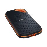ฮาร์ดดิสก์ SanDisk SSD Extreme Pro Portable 1TB Black (SDSSDE81-1T00-G25)