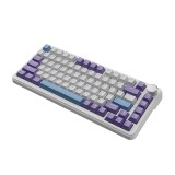 คีย์บอร์ดเกมมิ่ง AJAZZ AK820Max Wired Mountain Mist - Magnetic Switch