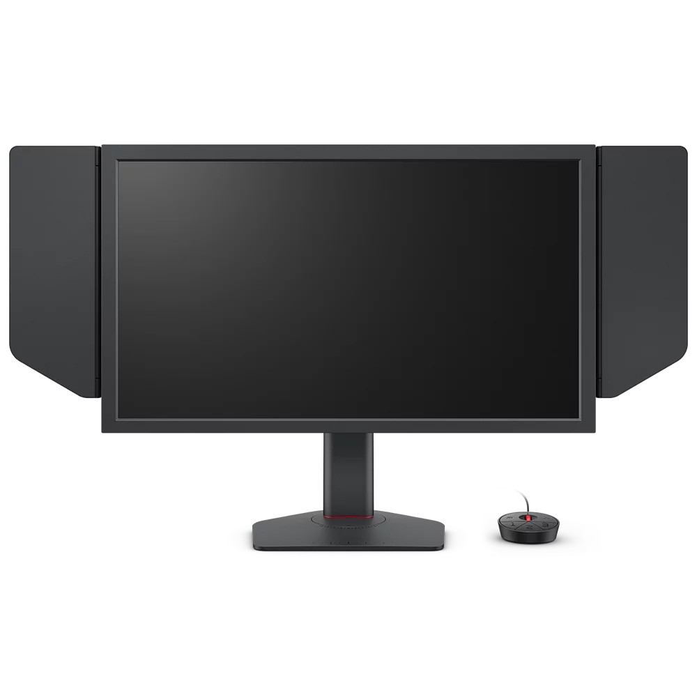 จอมอนิเตอร์ BENQ ZOWIE XL2566X+ Gaming Monitor (Fast TN 400Hz DyAc 2)
