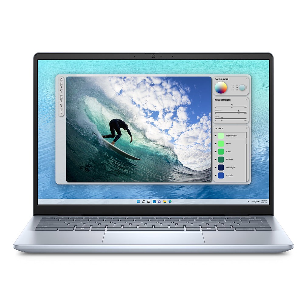 โน๊ตบุ๊ค Dell Inspiron 5440 OIN5440200401GTH Ice Blue